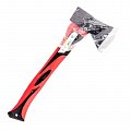На фото Топор Intertool 600 г, ручка из фибергласса (HT-0261)