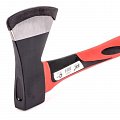 На фото Топор Intertool 800 г, ручка из фибергласса (HT-0262)