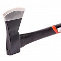 На фото Топор Intertool 1000 г, ручка из фибергласса (HT-0263)