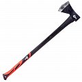 Топор Intertool 1250 г, ручка из фибергласса (HT-0264) На фото Топор Intertool 1250 г, ручка из фибергласса (HT-0264)