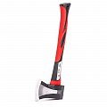 На фото Колун Intertool 1000 г, ручка из фибергласса (HT-0274)