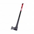 На фото Колун Intertool 2200 г, ручка из фибергласса (HT-0275)