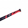 На фото Колун Intertool 2200 г, ручка из фибергласса (HT-0275)