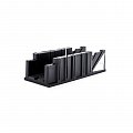 На фото Стусло пластиковое Intertool 250*65*60мм (HT-0724)