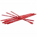 На фото Полотно ножовочное Intertool по металлу 300*12.5*0.62, 24T, M2 Bimetal (HT-3021)