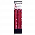 На фото Полотно ножовочное Intertool по металлу 300*12.5*0.62, 24T, M2 Bimetal (HT-3021)