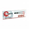На фото Ножницы арматурные Intertool 350мм, CrV, max 3мм (HT-0151)