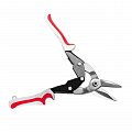 На фото Ножницы по металлу Intertool 250мм прямые (HT-0177)