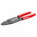 На фото Клещи обжимные Intertool 0.5-6.0мм (HT-7056)