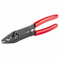 На фото Клещи обжимные Intertool 0.5-6.0мм (HT-7056)