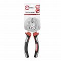 На фото Плоскогубцы Intertool 160мм CrV с изолированными рукоятками PROF (NT-0211)