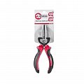 Щипцы Intertool прямые 160мм CrV с изолированными рукоятками PROF (NT-0226) На фото Щипцы Intertool прямые 160мм CrV с изолированными рукоятками PROF (NT-0226)