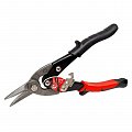 На фото Ножницы по металлу Intertool 250мм правые Cr-Mo (NT-0501)