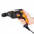 На фото Дрель Intertool 500 Вт, 1.0-10мм (WT-0105)