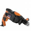 На фото Дрель ударная Intertool 850Вт, 1.5-13мм (WT-0108)