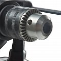 На фото Дрель ударная Intertool 850Вт, 1.5-13мм (WT-0108)