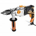 Дрель ударная Intertool 1200Вт, 2 скорости, 1.5-13мм (WT-0112) На фото Дрель ударная Intertool 1200Вт, 2 скорости, 1.5-13мм (WT-0112)
