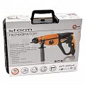 На фото Перфоратор Intertool STORM SDS PLUS 1050Вт, 3 режима (WT-0152)