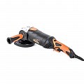 На фото Шлифмашина угловая Intertool STORM, 1400Вт, 150мм (WT-0205)