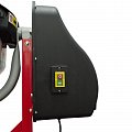 На фото Бетоносмеситель Intertool 375Вт, 120л, 30об/мин (DT-9120)