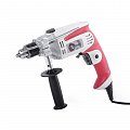 Дрель ударная Intertool 650Вт, 1.5-13мм (DT-0115) На фото Дрель ударная Intertool 650Вт, 1.5-13мм (DT-0115)