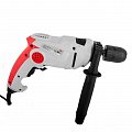 Дрель ударная Intertool 650Вт, 1.5-13мм (DT-0116) На фото Дрель ударная Intertool 650Вт, 1.5-13мм (DT-0116)