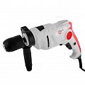 Дрель ударная Intertool 650Вт, 1.5-13мм (DT-0116) На фото Дрель ударная Intertool 650Вт, 1.5-13мм (DT-0116)