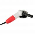 На фото Шлифмашина угловая Intertool 860Вт, 125мм (DT-0267)