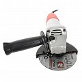 На фото Шлифмашина угловая Intertool 860Вт, 125мм (DT-0267)