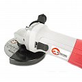 На фото Шлифмашина угловая Intertool 860Вт, 125мм (DT-0267)