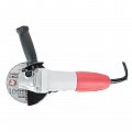 На фото Шлифмашина угловая Intertool 860Вт, 125мм (DT-0267)