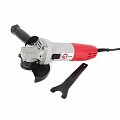 На фото Шлифмашина угловая Intertool 860Вт, 125мм (DT-0267)