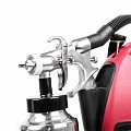 На фото Пистолет покрасочный электрический Intertool HVLP 600Вт, 1.8мм (DT-5060)