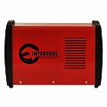 На фото Инвертор Intertool 230В, 5.3кВт, 20-160А (DT-4016)
