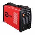 Инвертор Intertool 230В, 7кВт, 20-200А (DT-4020) На фото Инвертор Intertool 230В, 7кВт, 20-200А (DT-4020)