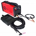 Инвертор cварочный Intertool для аргоно-дуговой сварки 230В, 4.5кВт, 10-200А (DT-4220) На фото Инвертор cварочный Intertool для аргоно-дуговой сварки 230В, 4.5кВт, 10-200А (DT-4220)