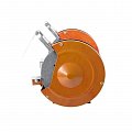 На фото Станок точильный настольный Intertool STORM 400Вт, 0-2950об/мин, шлифкруг 200мм (WT-0820)