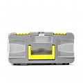 На фото Ящик Intertool для инструмента 10" 250*126*99мм (BX-0310)