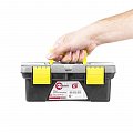 На фото Ящик Intertool для инструмента 10" 250*126*99мм (BX-0310)