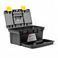 На фото Ящик Intertool для инструмента 18.5" 472*250*224мм (BX-0318)