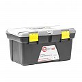 На фото Ящик Intertool для инструмента 21.5" 536*292*271мм (BX-0321)