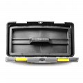 На фото Ящик Intertool для инструмента 21.5" 536*292*271мм (BX-0321)