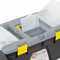 На фото Ящик Intertool для инструмента 23.5" 600*340*317мм (BX-0323)