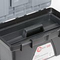 На фото Ящик Intertool для инструмента 23.5" 600*340*317мм (BX-0323)