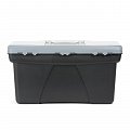 На фото Ящик Intertool для инструмента 23.5" 600*340*317мм (BX-0323)
