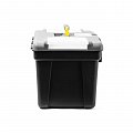 Ящик Intertool для инструмента 26.5" 670*393*370мм (BX-0326) На фото Ящик Intertool для инструмента 26.5" 670*393*370мм (BX-0326)