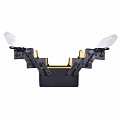 На фото Ящик Intertool для инструмента 18", 5 секций, 454*210*230мм (BX-5018)