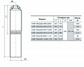 Насос скважинный Насосы+Оборудование KGB 100QJD2-32/8-0.37D (1084) На фото Насос скважинный Насосы+Оборудование KGB 100QJD2-32/8-0.37D (1084)