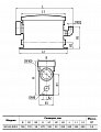 На фото Канализационная установка Sprut WCLIFT 400/3 (0254)