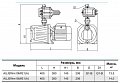 На фото Станция водоснабжения Насосы+Оборудование AUJSWm 10M/E1(А) (1290)